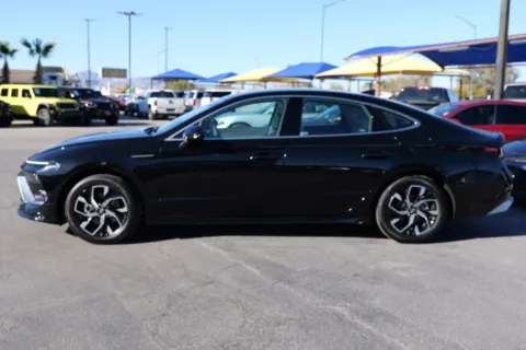 Photos of 2025 Hyundai Sonata SEL Sedan 4D for sale in El Paso, TX at Torresdey Motors Alameda