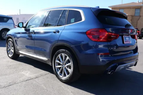 Another view of 2019 BMW X3 sDrive30i Sport Utility 4D for sale in El Paso, TX at Torresdey Motors Alameda