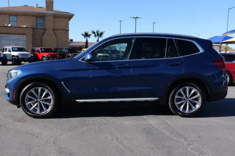 Photos of 2019 BMW X3 sDrive30i Sport Utility 4D for sale in El Paso, TX at Torresdey Motors Alameda
