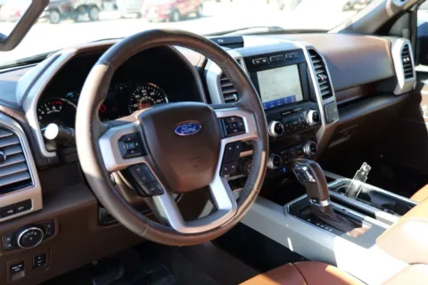 More photos of 2018 Ford F-150 SuperCrew Cab King Ranch Pickup 4D 5 1/2 ft at Torresdey Motors Alameda, TX