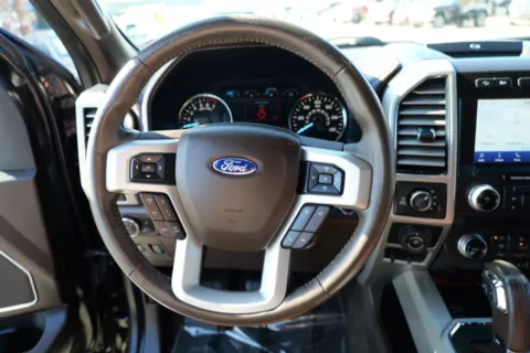 More photos of 2018 Ford F-150 SuperCrew Cab King Ranch Pickup 4D 5 1/2 ft at Torresdey Motors Alameda, TX