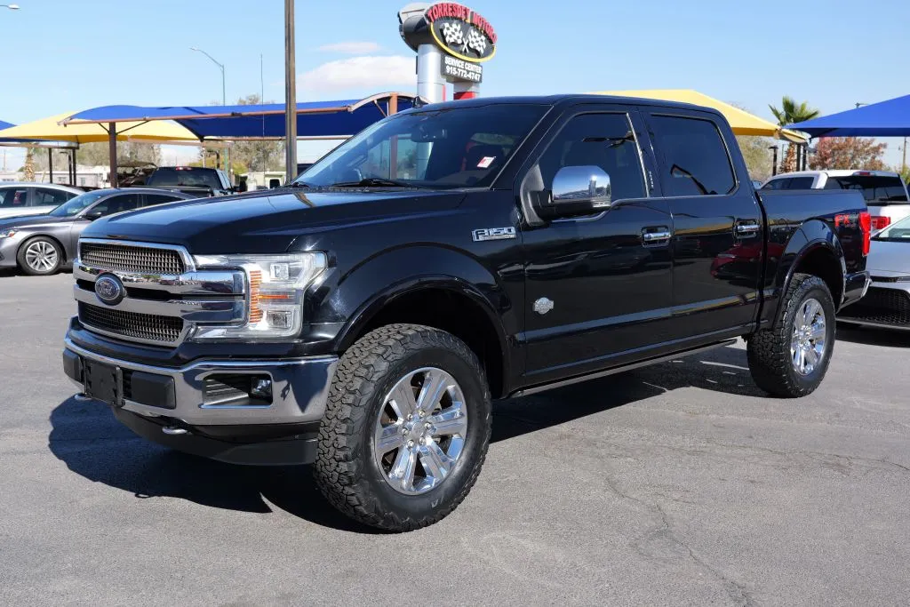 2018 Ford F-150