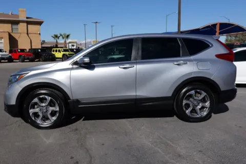 Photos of 2018 Honda CR-V EX Sport Utility 4D for sale in El Paso, TX at Torresdey Motors Alameda