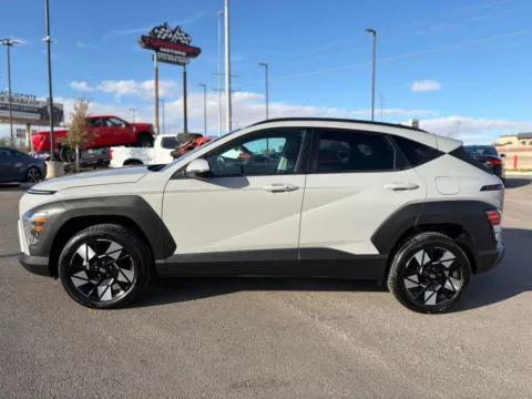 Photos of 2025 Hyundai Kona SEL Sport Utility 4D for sale in El Paso, TX at Torresdey Motors Alameda