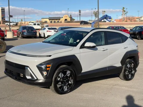 Gray 2025 Hyundai Kona SEL Sport Utility 4D for sale in El Paso, TX