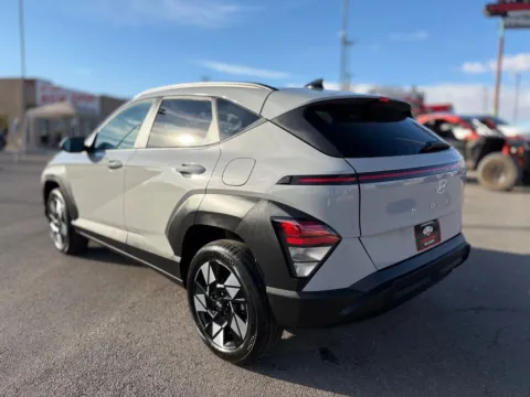Another view of 2025 Hyundai Kona SEL Sport Utility 4D for sale in El Paso, TX at Torresdey Motors Alameda