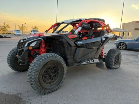 Unknown 2018 CANAM X3 XRS TURBO R for sale in El Paso, TX