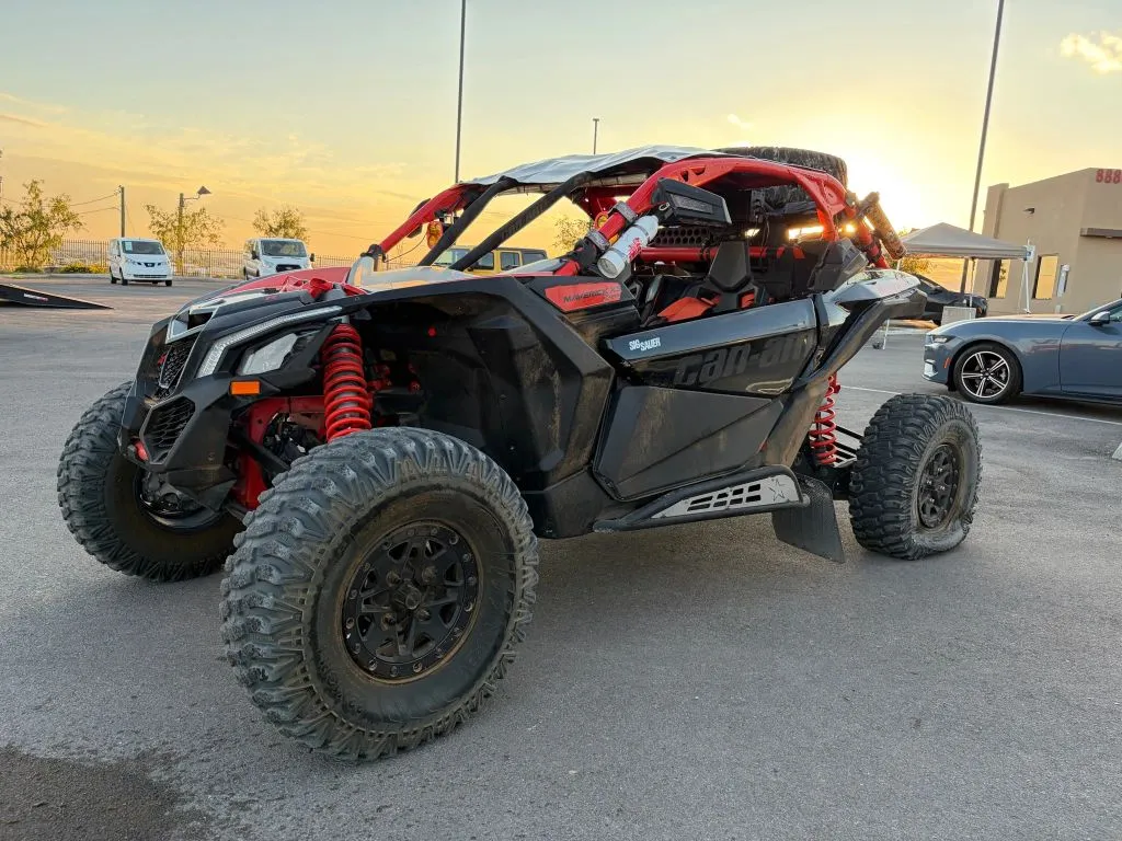 Unknown 2018 CANAM X3 XRS TURBO R for sale in El Paso, TX