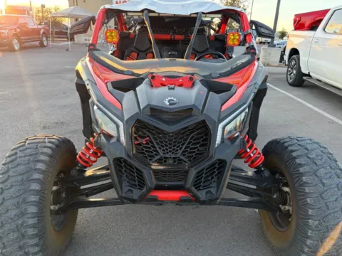 More photos of 2018 CANAM X3 XRS TURBO R at Torresdey Motors Alameda, TX