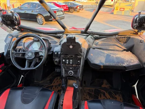 Another view of 2018 CANAM X3 XRS TURBO R for sale in El Paso, TX at Torresdey Motors Alameda