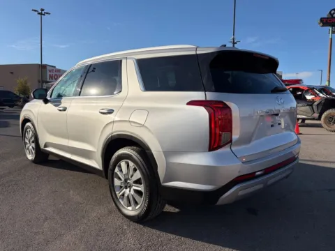 Another view of 2025 Hyundai Palisade SEL Sport Utility 4D for sale in El Paso, TX at Torresdey Motors Alameda