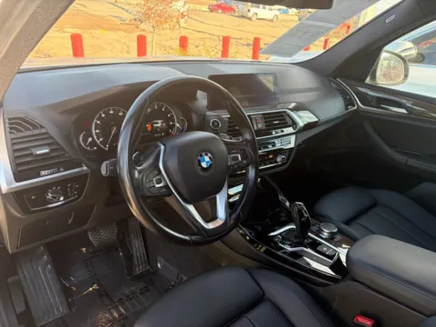 Another view of 2019 BMW X3 sDrive30i Sport Utility 4D for sale in El Paso, TX at Torresdey Motors Alameda