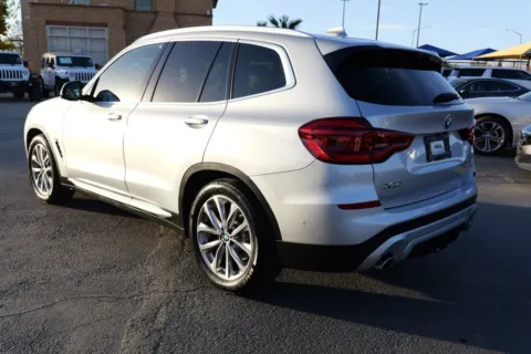 Another view of 2019 BMW X3 sDrive30i Sport Utility 4D for sale in El Paso, TX at Torresdey Motors Alameda