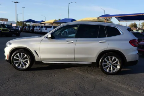 Photos of 2019 BMW X3 sDrive30i Sport Utility 4D for sale in El Paso, TX at Torresdey Motors Alameda