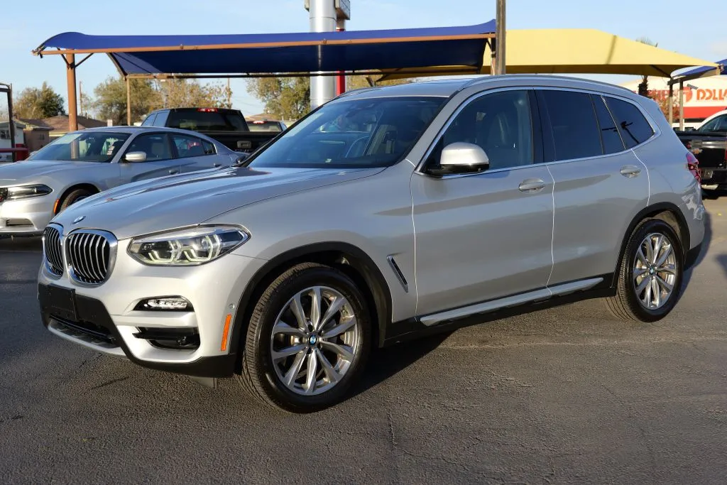 2019 BMW X3