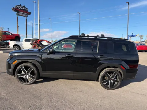 Photos of 2025 Hyundai Santa Fe SEL Sport Utility 4D for sale in El Paso, TX at Torresdey Motors Alameda