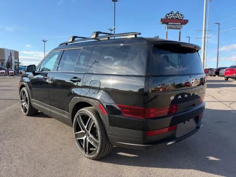 Another view of 2025 Hyundai Santa Fe SEL Sport Utility 4D for sale in El Paso, TX at Torresdey Motors Alameda