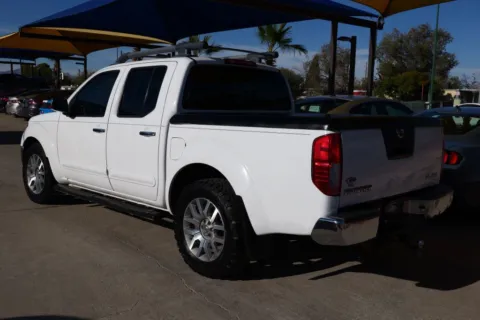 Another view of 2012 Nissan Frontier Crew Cab SL Pickup 4D 5 ft for sale in El Paso, TX at Torresdey Motors Alameda