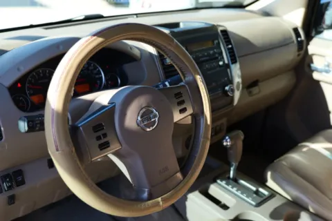 More photos of 2012 Nissan Frontier Crew Cab SL Pickup 4D 5 ft at Torresdey Motors Alameda, TX