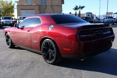 Another view of 2021 Dodge Challenger R/T Coupe 2D for sale in El Paso, TX at Torresdey Motors Alameda