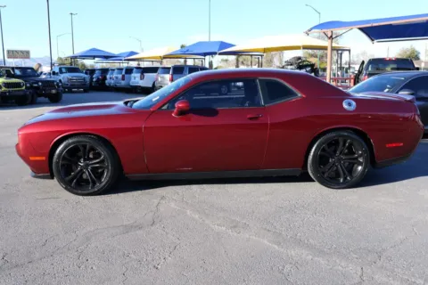 Photos of 2021 Dodge Challenger R/T Coupe 2D for sale in El Paso, TX at Torresdey Motors Alameda