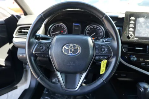 More photos of 2023 Toyota Camry SE Sedan 4D at Torresdey Motors Alameda, TX