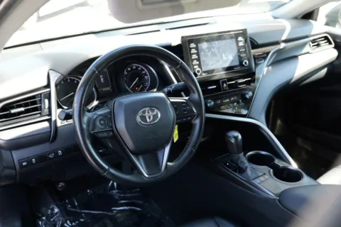 More photos of 2023 Toyota Camry SE Sedan 4D at Torresdey Motors Alameda, TX