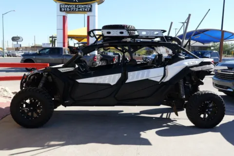 Photos of 2018 Can-Am Maverick X3 MAX rs Turbo R TURBO for sale in El Paso, TX at Torresdey Motors Alameda