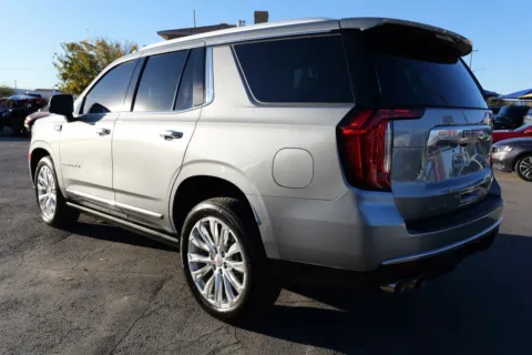 Another view of 2023 GMC Yukon Denali Sport Utility 4D for sale in El Paso, TX at Torresdey Motors Alameda