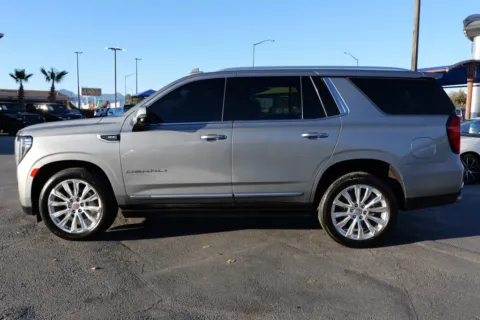 Photos of 2023 GMC Yukon Denali Sport Utility 4D for sale in El Paso, TX at Torresdey Motors Alameda