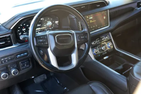 More photos of 2023 GMC Yukon Denali Sport Utility 4D at Torresdey Motors Alameda, TX