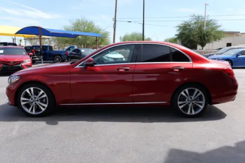 Photos of 2018 Mercedes-Benz C-Class C 300 Sedan 4D for sale in El Paso, TX at Torresdey Motors Alameda