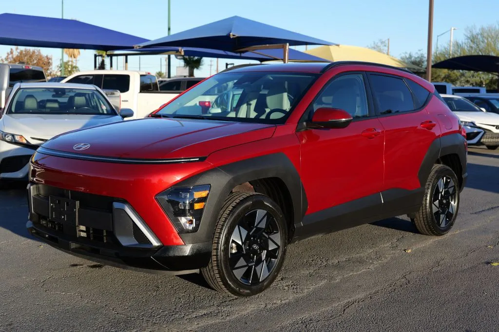 2024 Hyundai Kona
