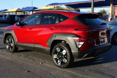 Another view of 2024 Hyundai Kona SEL Sport Utility 4D for sale in El Paso, TX at Torresdey Motors Alameda