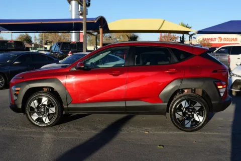 Photos of 2024 Hyundai Kona SEL Sport Utility 4D for sale in El Paso, TX at Torresdey Motors Alameda