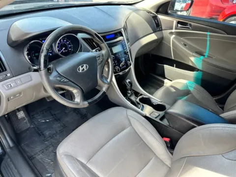 More photos of 2012 Hyundai Sonata Hybrid Sedan 4D at Torresdey Motors Alameda, TX