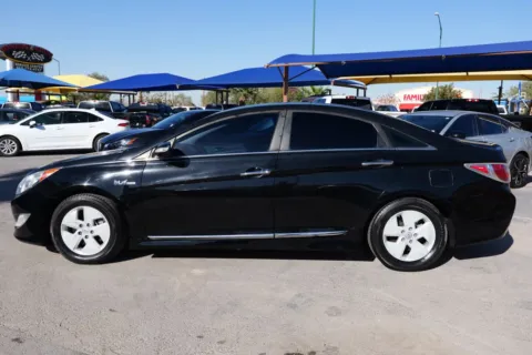 Photos of 2012 Hyundai Sonata Hybrid Sedan 4D for sale in El Paso, TX at Torresdey Motors Alameda