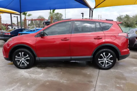 Photos of 2017 Toyota RAV4 LE Sport Utility 4D for sale in El Paso, TX at Torresdey Motors Alameda