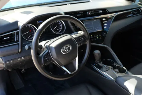 More photos of 2019 Toyota Camry LE Sedan 4D at Torresdey Motors Alameda, TX