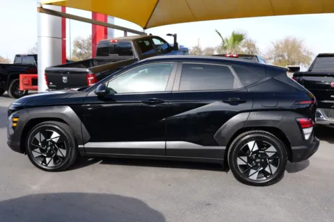 Photos of 2024 Hyundai Kona SEL Sport Utility 4D for sale in El Paso, TX at Torresdey Motors Alameda