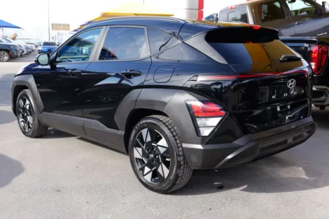 Another view of 2024 Hyundai Kona SEL Sport Utility 4D for sale in El Paso, TX at Torresdey Motors Alameda