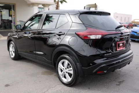 Another view of 2024 Nissan Kicks S Sport Utility 4D for sale in El Paso, TX at Torresdey Motors Alameda