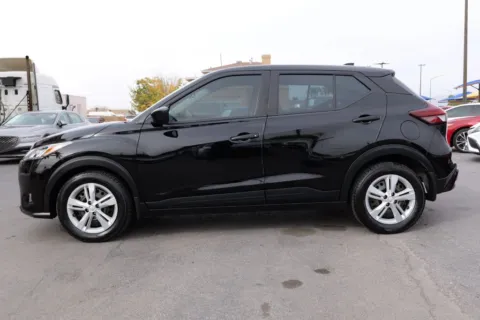 Photos of 2024 Nissan Kicks S Sport Utility 4D for sale in El Paso, TX at Torresdey Motors Alameda