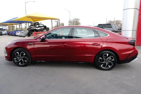 Photos of 2025 Hyundai Sonata SEL Sedan 4D for sale in El Paso, TX at Torresdey Motors Alameda