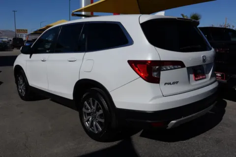 Another view of 2020 Honda Pilot EX-L Sport Utility 4D for sale in El Paso, TX at Torresdey Motors Alameda