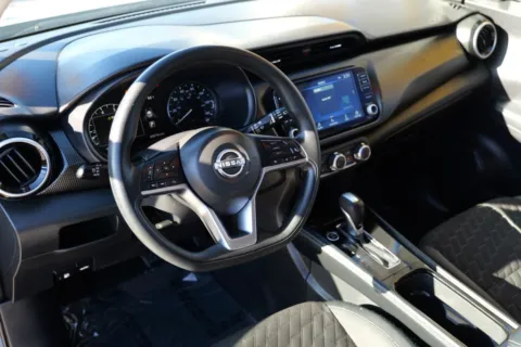 More photos of 2024 Nissan Kicks SV Sport Utility 4D at Torresdey Motors Alameda, TX