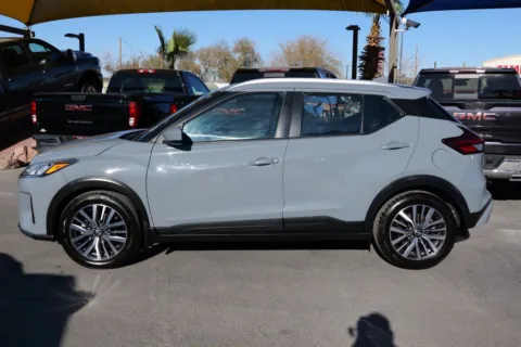 Photos of 2024 Nissan Kicks SV Sport Utility 4D for sale in El Paso, TX at Torresdey Motors Alameda