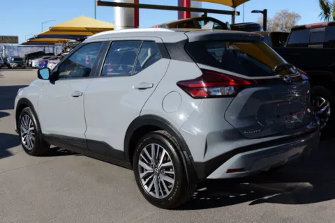 Another view of 2024 Nissan Kicks SV Sport Utility 4D for sale in El Paso, TX at Torresdey Motors Alameda