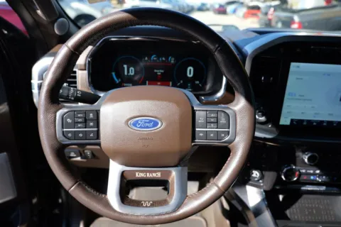 More photos of 2021 Ford F-150 SuperCrew Cab King Ranch Pickup 4D 5 1/2 ft at Torresdey Motors Alameda, TX