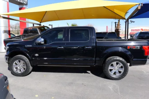 Photos of 2020 Ford F-150 SuperCrew Cab King Ranch Pickup 4D 5 1/2 ft for sale in El Paso, TX at Torresdey Motors Alameda